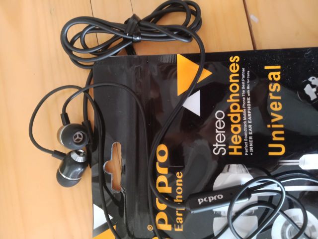 pcpro earphone