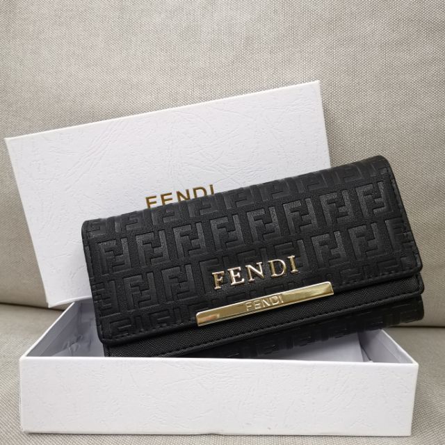 fendi womens wallet
