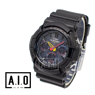 g shock gas 100bmc