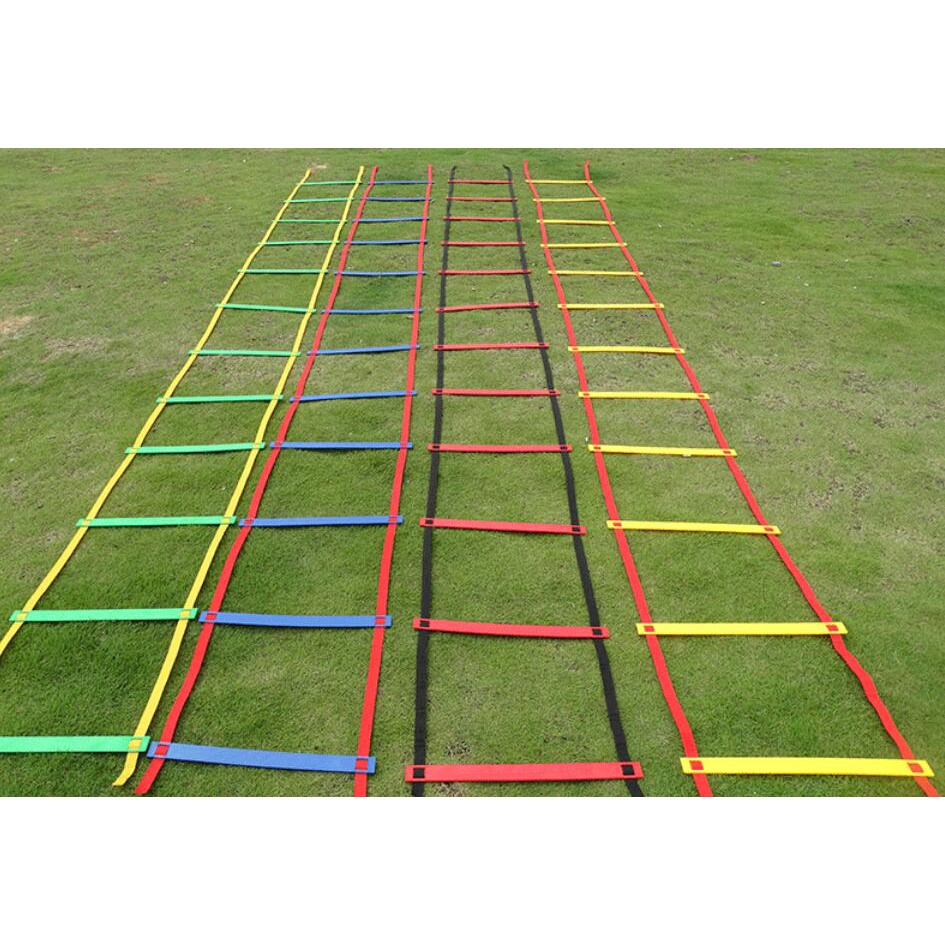 Agility Ladder jumping ladder Speed Ladder Training Equipment for