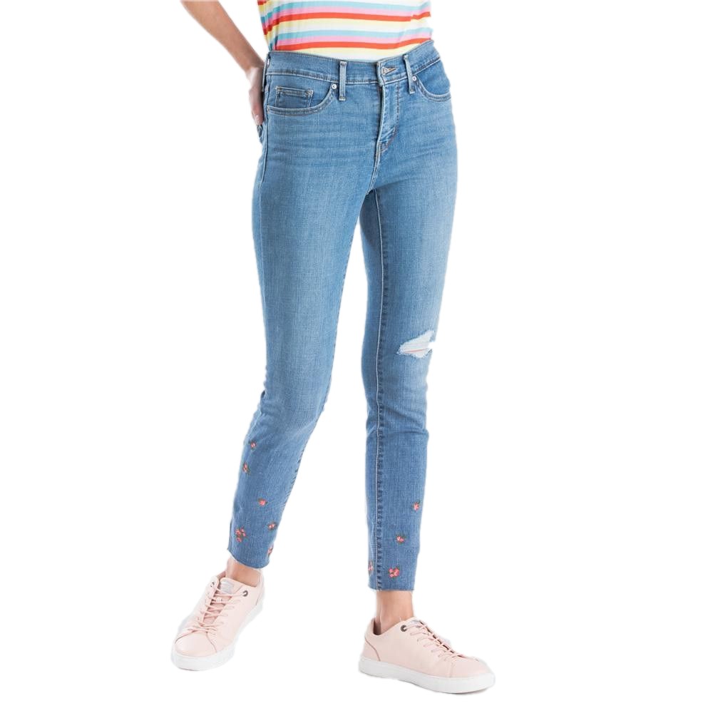 levi's 311 ankle jeans