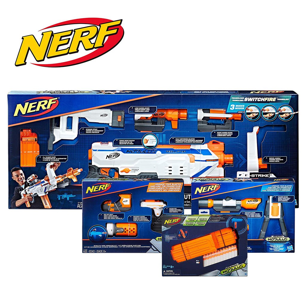 nerf bundle cheap