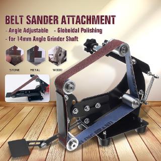 mini belt sander attachment