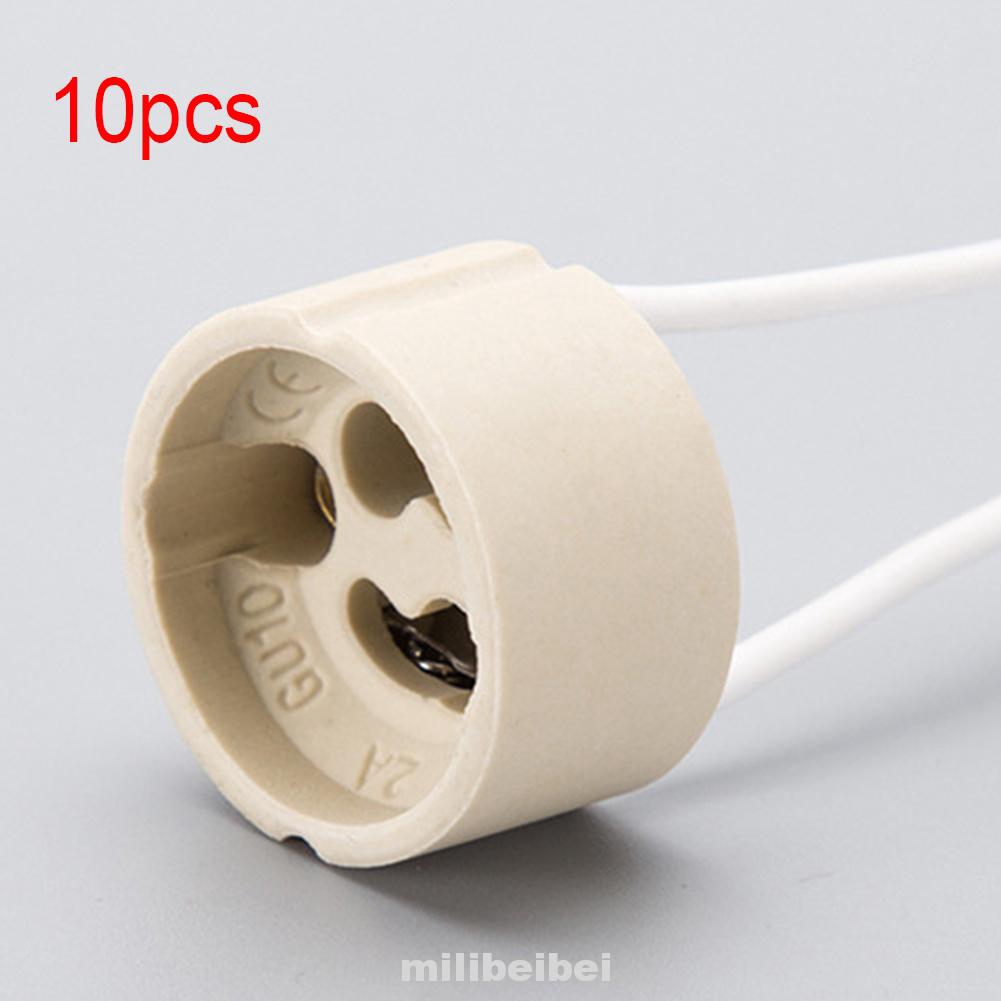 ceramic bulb socket