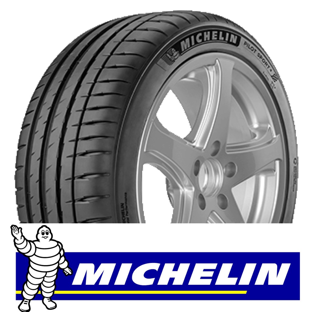 MICHELIN PILOT SPORT 4 PS4 TYRE | Shopee Malaysia