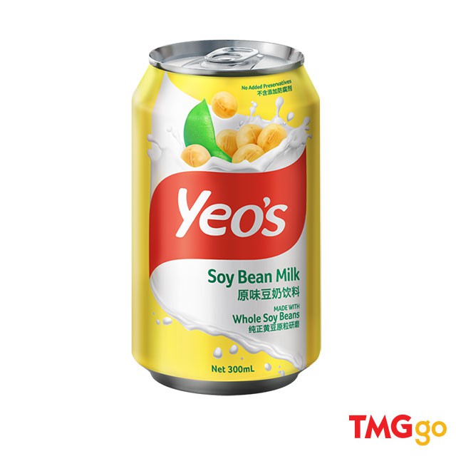 Yeo`s Soya Bean Milk 300ml Shopee Malaysia