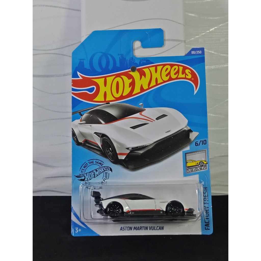 hot wheels aston martin vulcan