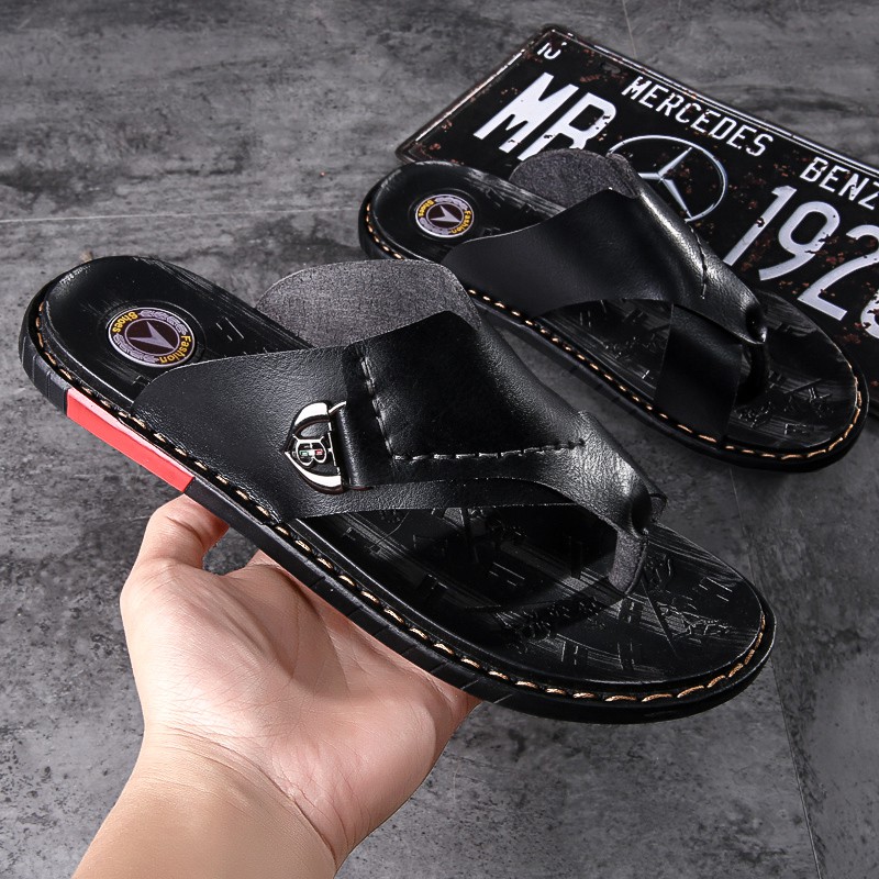 mercedes slippers