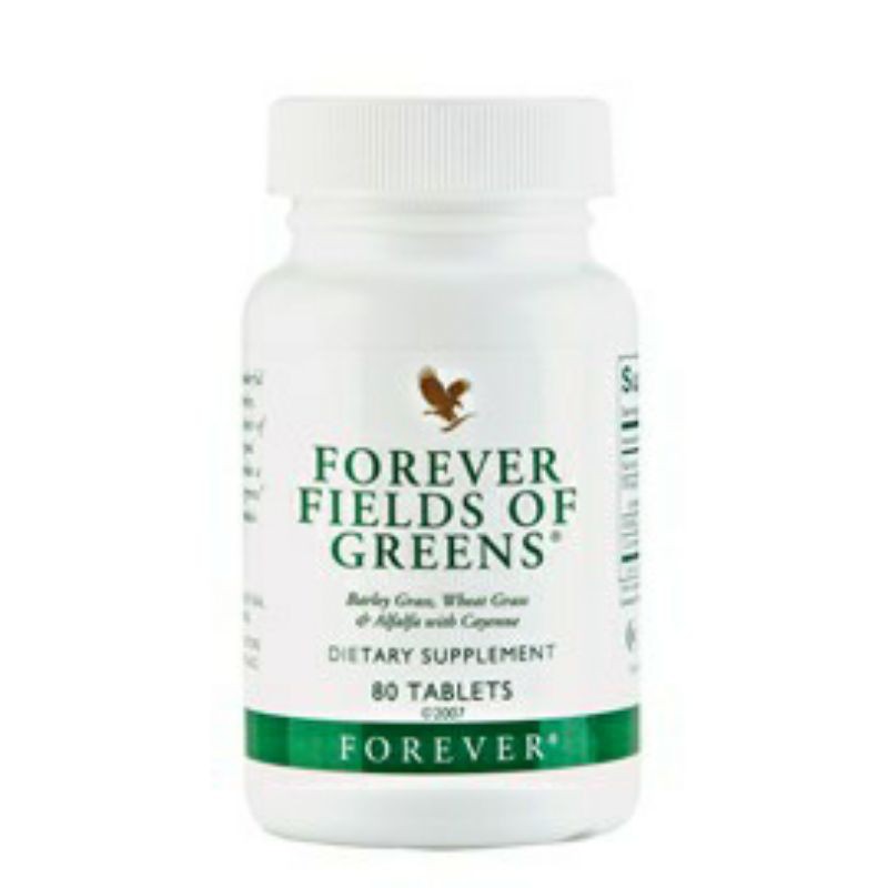 Forever Living Fields Of Greens