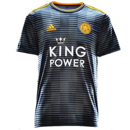 leicester city jersey away