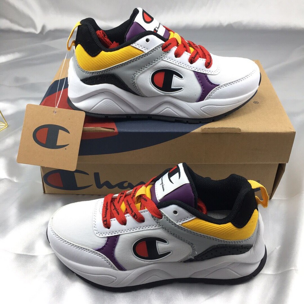 new champion shoes