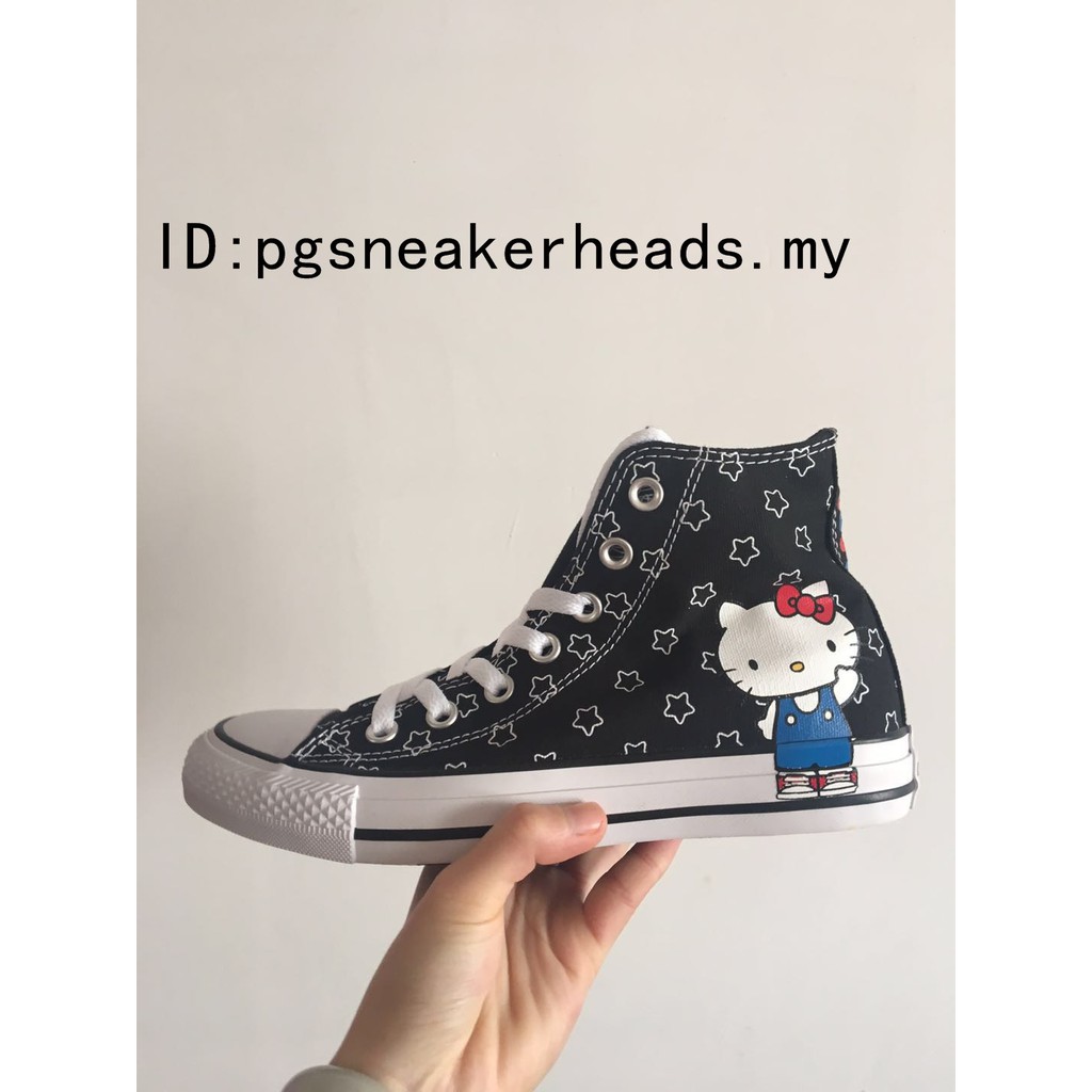 converse hello kitty 39