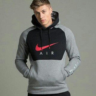 nike air hybrid hoodie