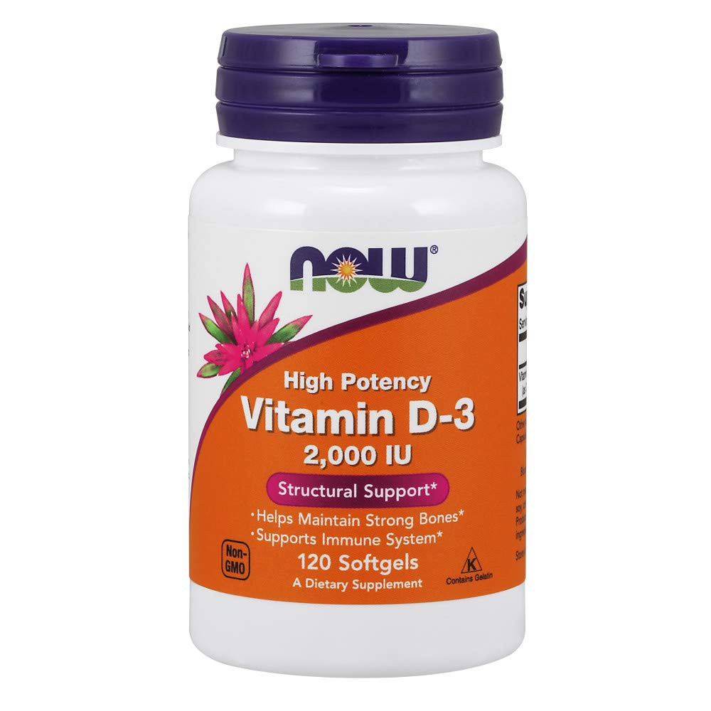 (Ready Stock) Now Foods , Vitamin D3 , Vitamin D3 , Vitamin D 1000IU