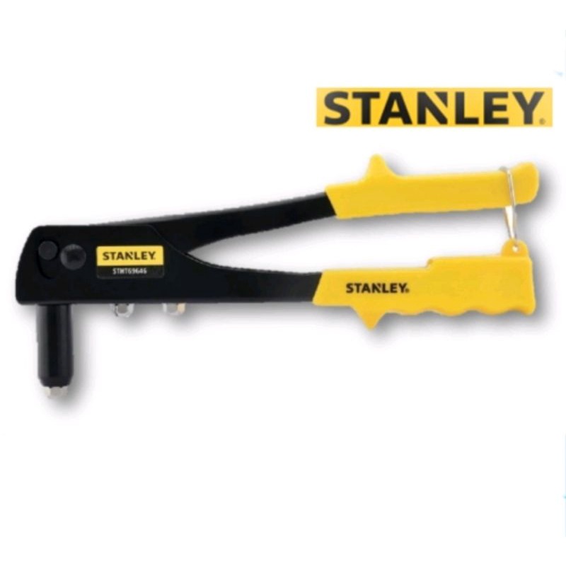 Stanley Riveter 69646 Rivet Gun 3 Nose Pieces Shopee Malaysia