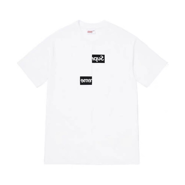 original supreme box logo tee