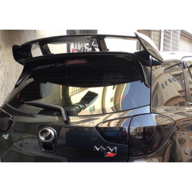 Amg spoiler myvi G3 with colour  Shopee Malaysia