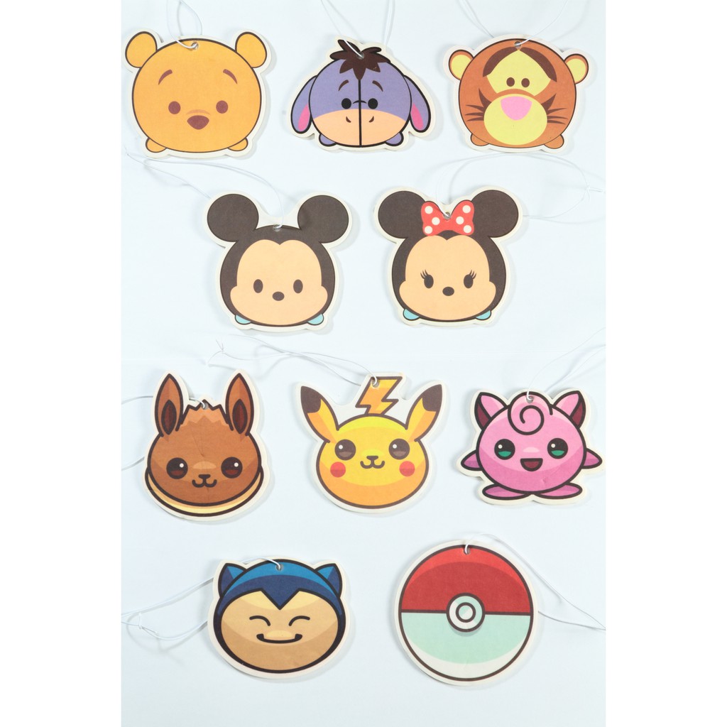 pikachu tsum tsum