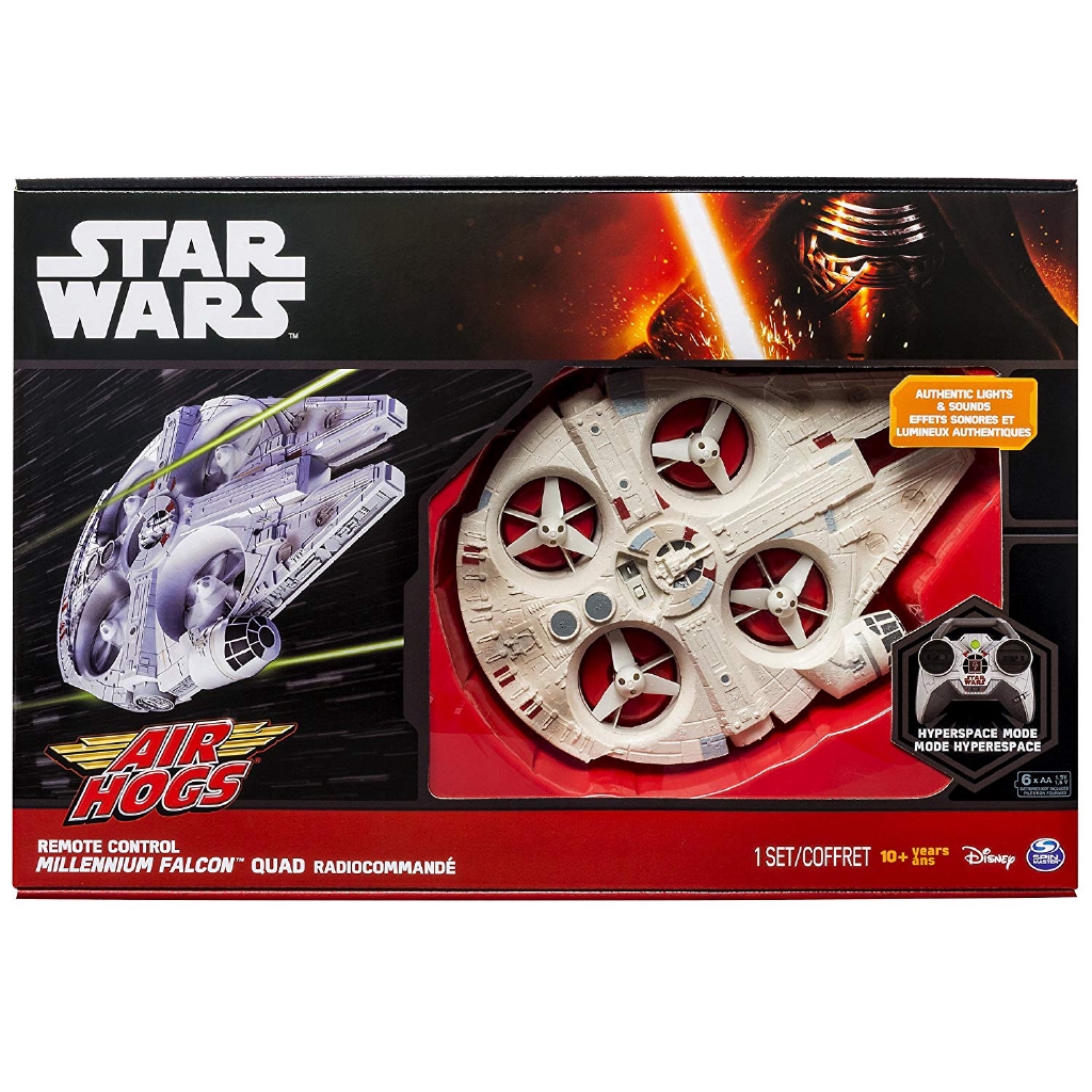 air hogs star wars