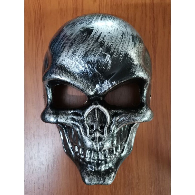 Ghost Riders Mask Topeng Ghost Rider