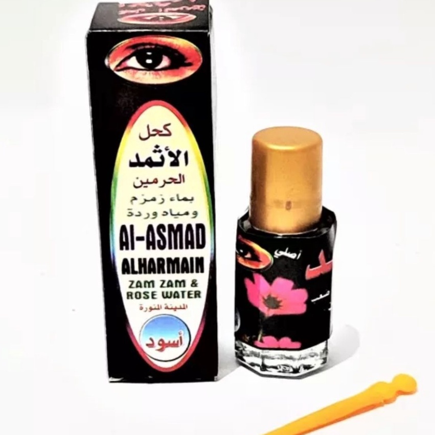 Celak ITSMID AL Asmad saudi Arabia Madinah CELAK Ismid ISMIT Asmad ORI saudi Ismid zam zam And Rose Water Original saudi Original