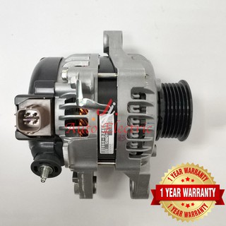[New-Denso] Perodua AXIA/ BEZZA Hairpin Alternator 12V 85A 