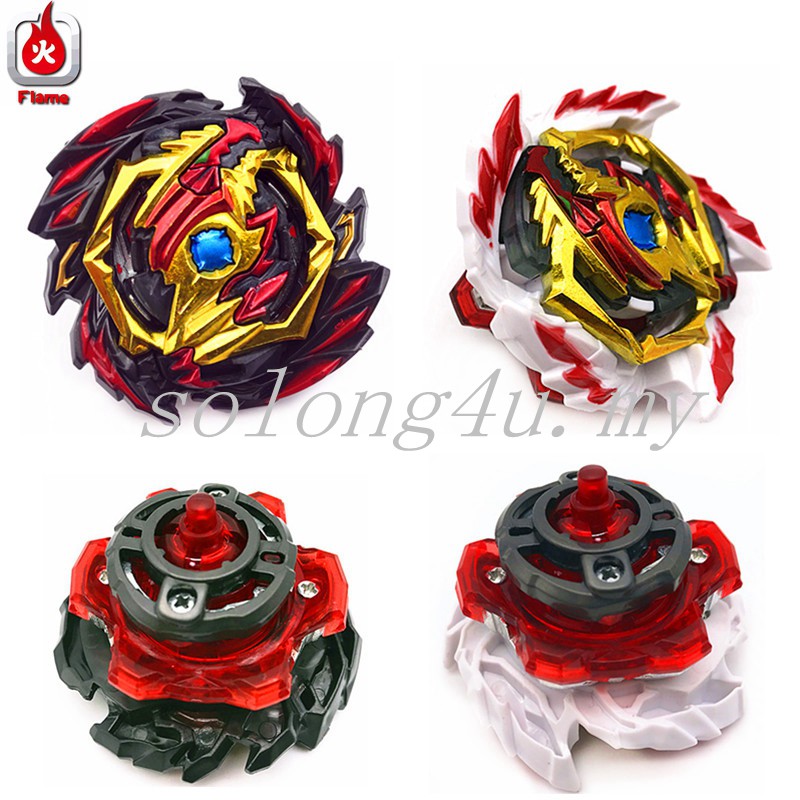 Single Beyblade Burst Gt B 145 Dx Starter Benome Diabolos Vn Bl Shopee Malaysia