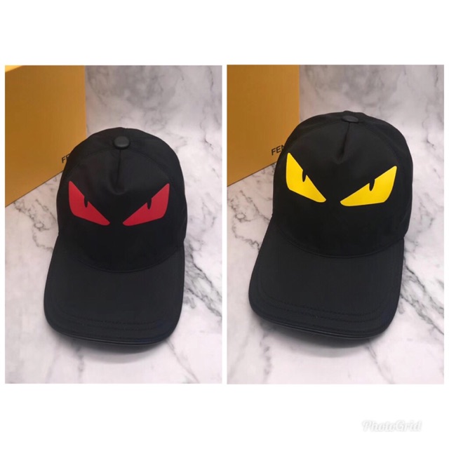 cap fendi original