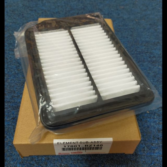 Engine Air Filter Perodua Axia 1.0/Bezza 1.0 (2016-2019 