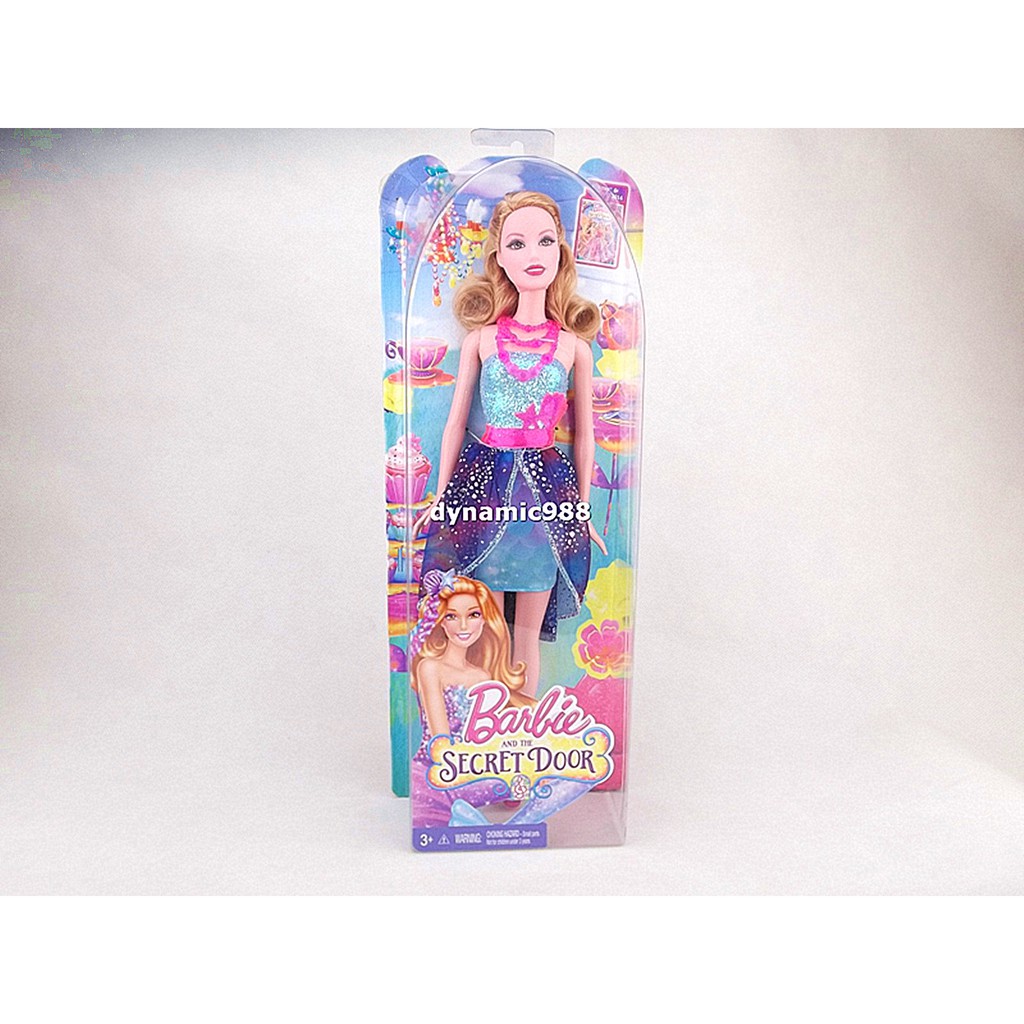 barbie secret door doll