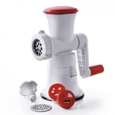 Tupperware Handy Kitchen Tools Fusion Master Food Processor Meat Grinder