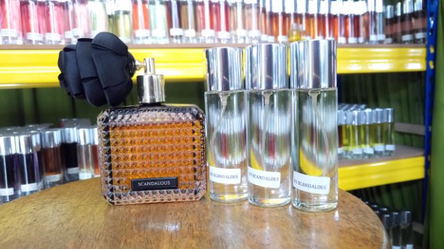 Perfume 100% original dari bandung borong  Shopee Malaysia