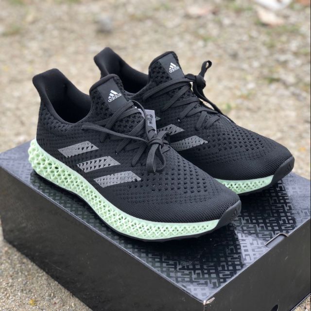 adidas futurecraft 4d black adidas futurecraft 4d black