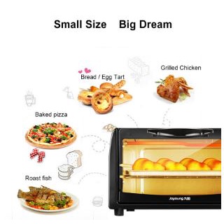 🎁KL STORE✨  12L Electric Timing Multi Function Oven Toaster Grilling Baking To