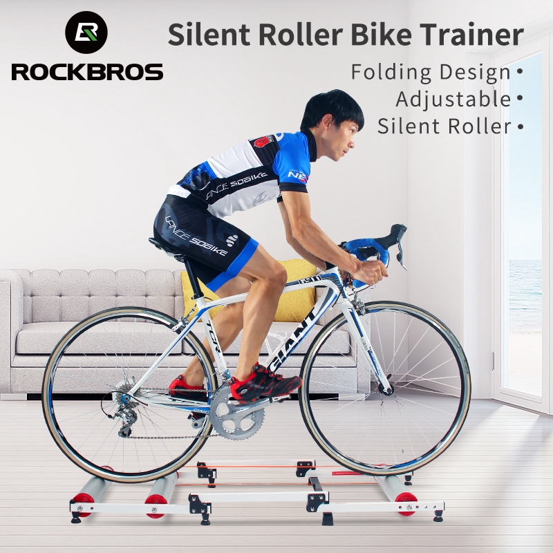cycling practice stand