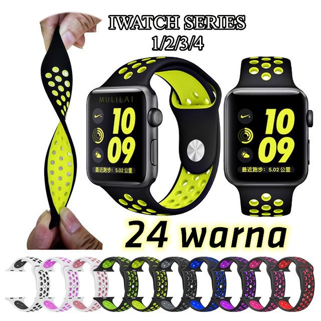 iwatch series nike