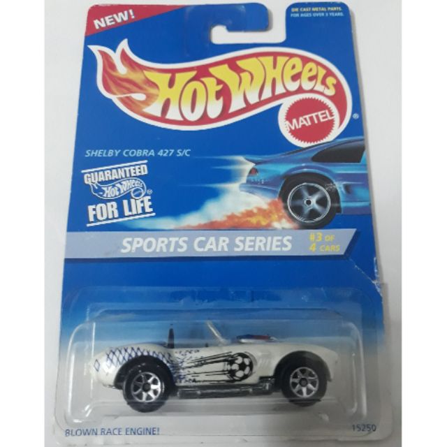 hot wheel cobra