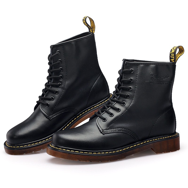 doc martens female boots