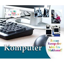 ITBM Siri Sains Dalam Kehidupan : Komputer