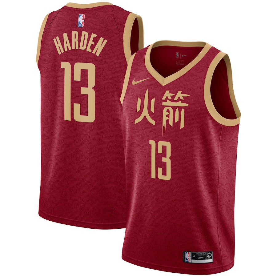 rockets jersey 2019