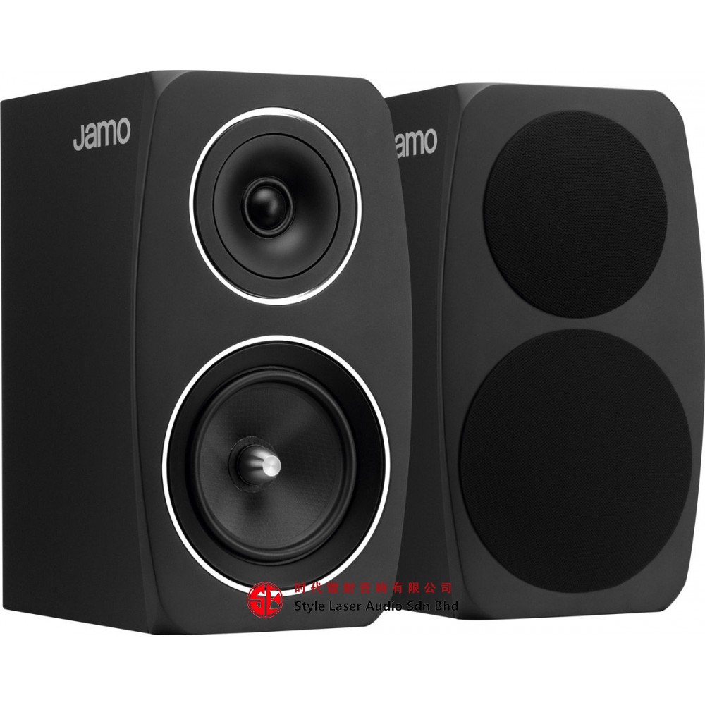 Jamo C93 Bookshelf Speaker Shopee Malaysia