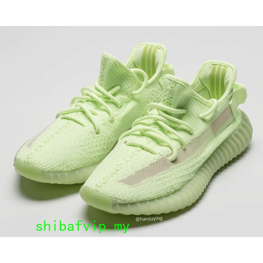 adidas yeezy boost 350 v2 glow mens