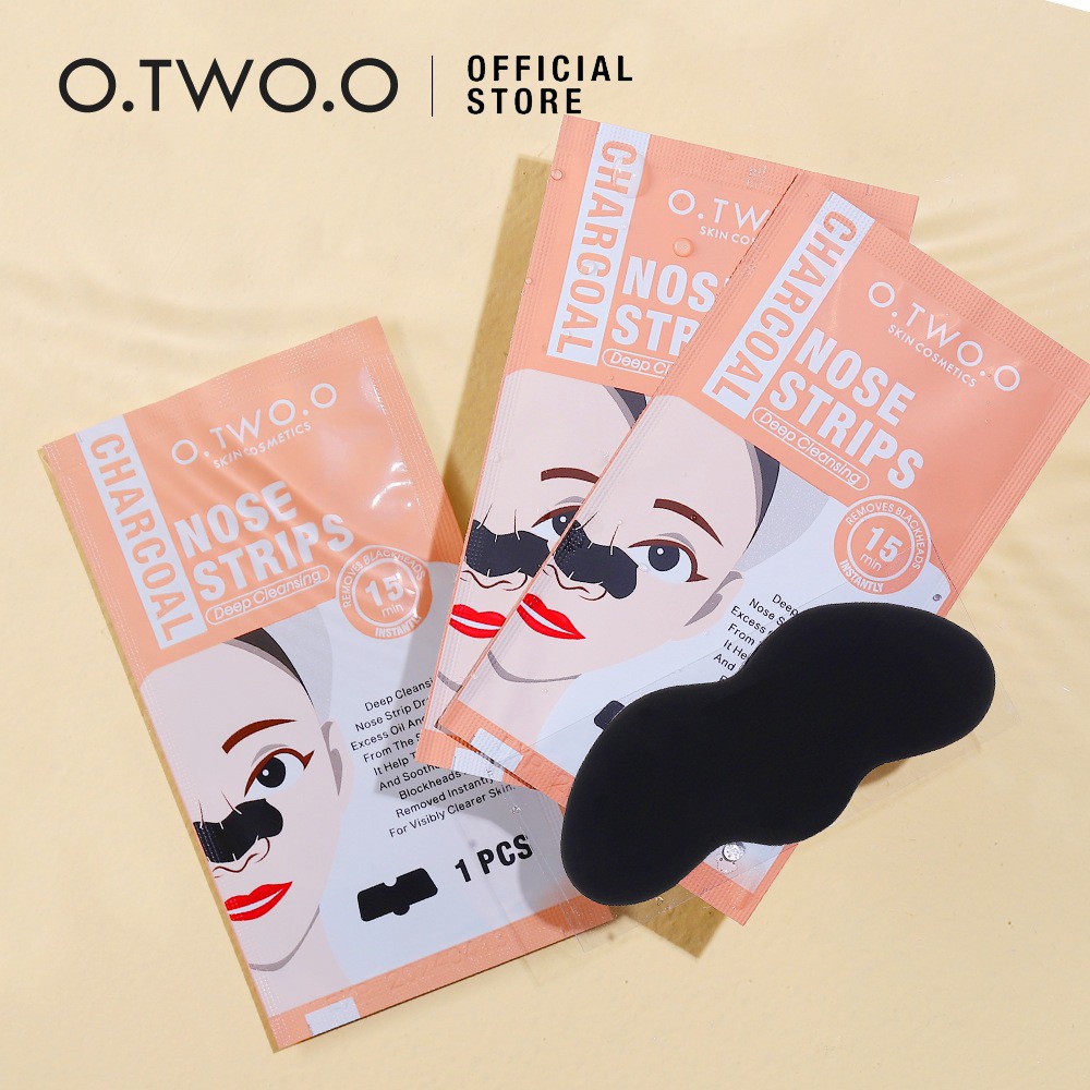 Durable Premium OTWOO Nose Blackhead Remover Pore Deep Cleansing Mask - Image 5
