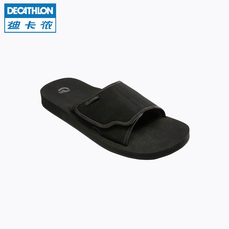 sandals in decathlon