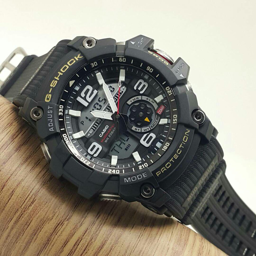 g shock temperature sensor