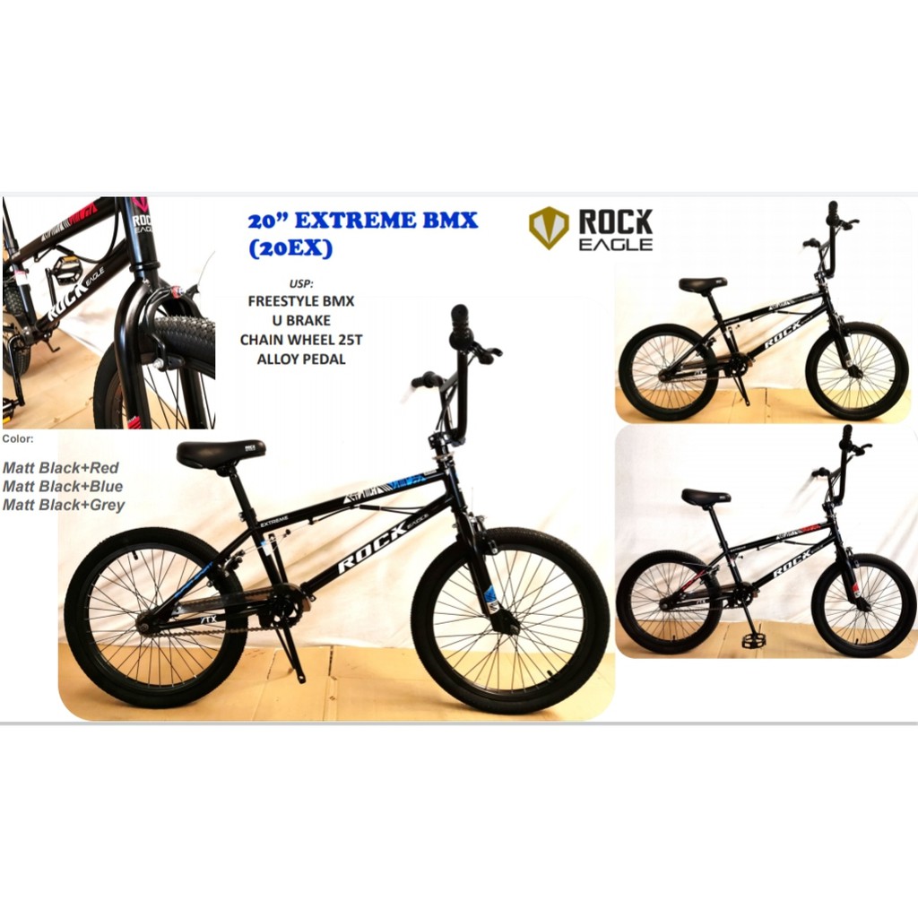 freestyle bmx extreme