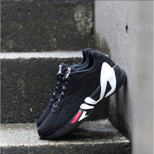 fila mindblower on feet