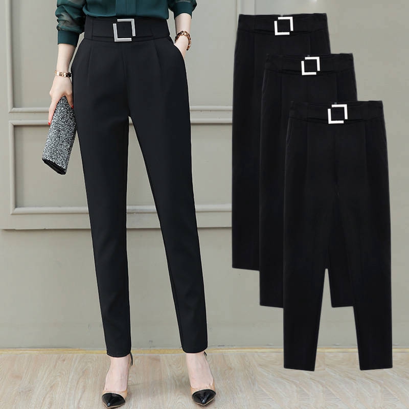 fashionable work trousers