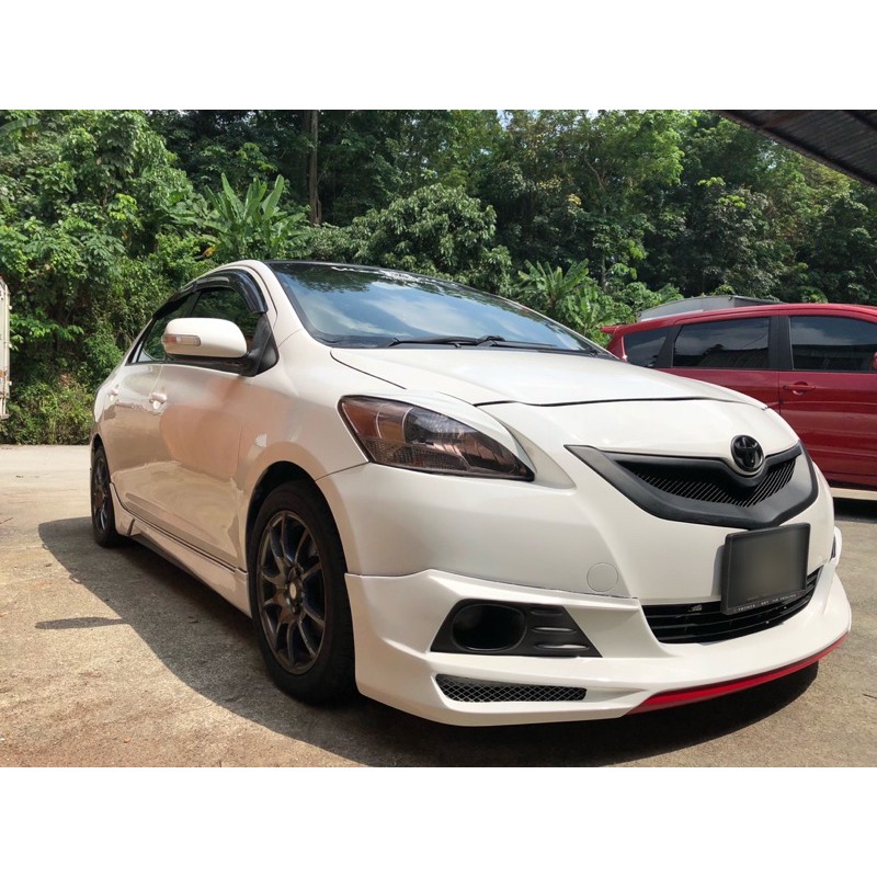 vios ncp93 bodykit