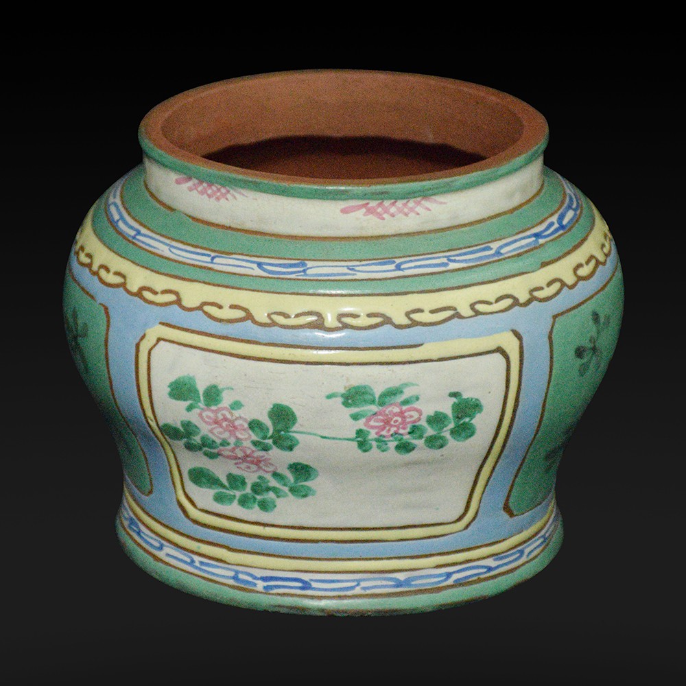 Ceramic Pot Collection Link
